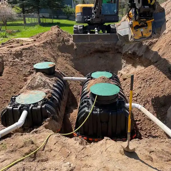 septic tank services Orange Lake
